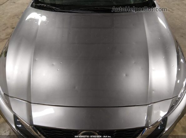 1N4BL4BV2LC200094 2020 NISSAN ALTIMA Gray წინა ხედი
