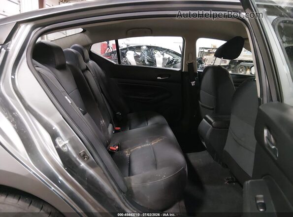 1N4BL4BV2LC200094 2020 NISSAN ALTIMA Gray VIN კოდის სტიკერის ხედი