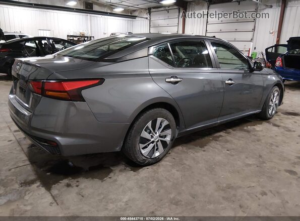1N4BL4BV2LC200094 2020 NISSAN ALTIMA Gray უკანა მარჯვენა