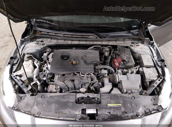 1N4BL4BV2LC200094 2020 NISSAN ALTIMA Gray უკანა ხედი