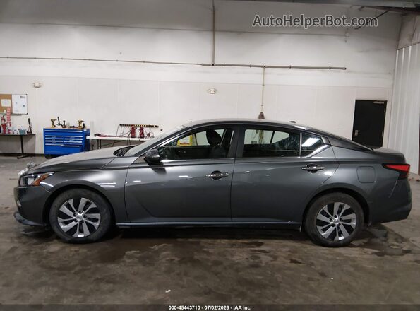 1N4BL4BV2LC200094 2020 NISSAN ALTIMA Gray სალონის 360-გრადუსიანი ხედი
