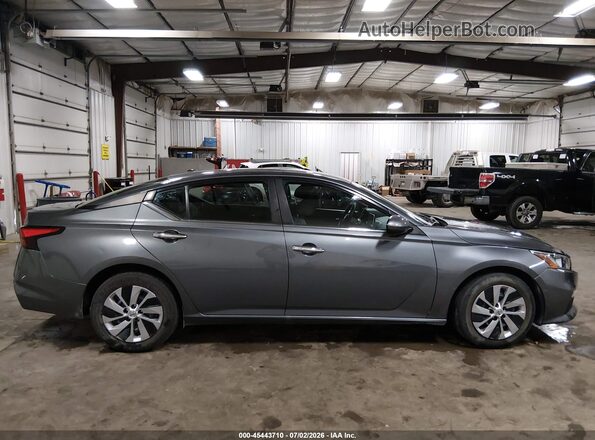 1N4BL4BV2LC200094 2020 NISSAN ALTIMA Gray უკანა სალონის ხედი