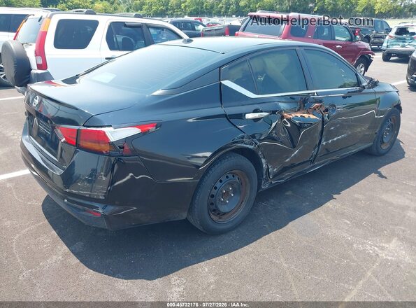 1N4BL4BV2LC212763 2020 NISSAN ALTIMA Black უკანა მარჯვენა