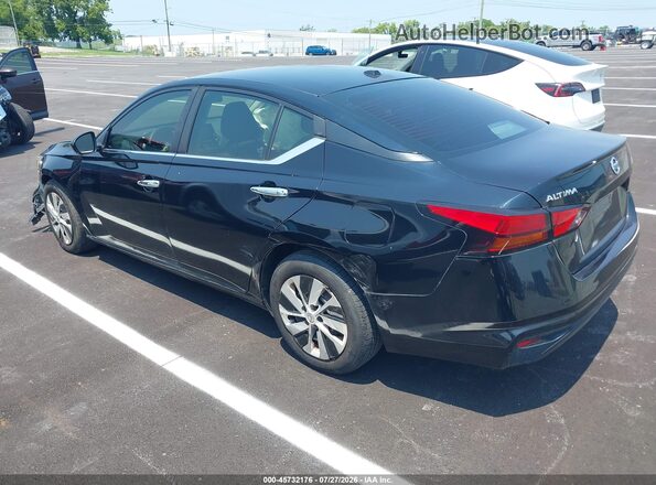 1N4BL4BV2LC212763 2020 NISSAN ALTIMA Black უკანა მარცხენა