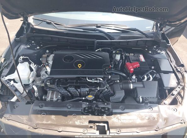 1N4BL4BV2LC212763 2020 NISSAN ALTIMA Black უკანა ხედი