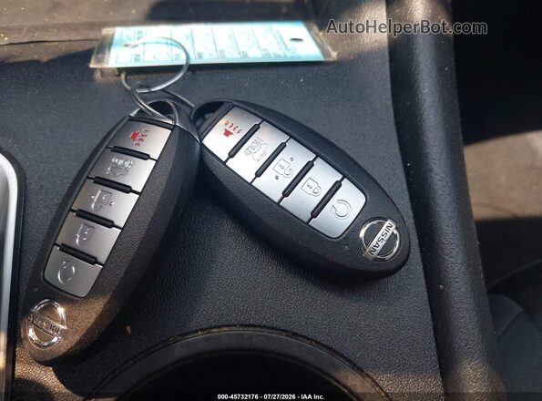 1N4BL4BV2LC212763 2020 NISSAN ALTIMA Black წინა პანელის ხედი