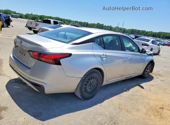 1N4BL4BV2LC228798 2020 NISSAN ALTIMA Silver უკანა მარჯვენა