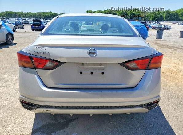 1N4BL4BV2LC228798 2020 NISSAN ALTIMA Silver უკანა ხედი