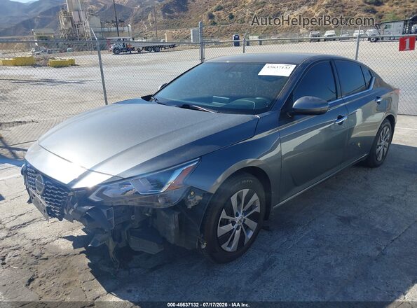 1N4BL4BV2LC230454 2020 NISSAN ALTIMA Silver Front left