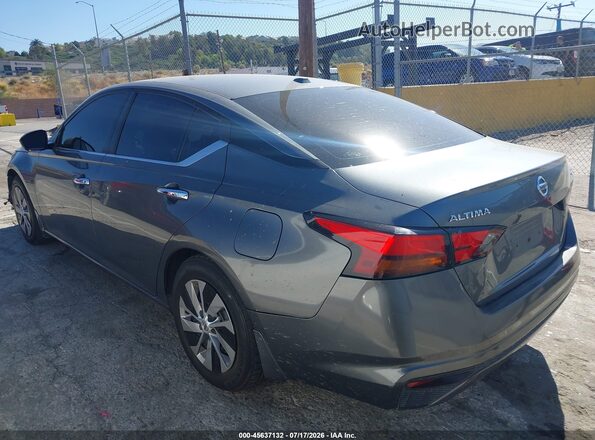 1N4BL4BV2LC230454 2020 NISSAN ALTIMA Silver Rear left