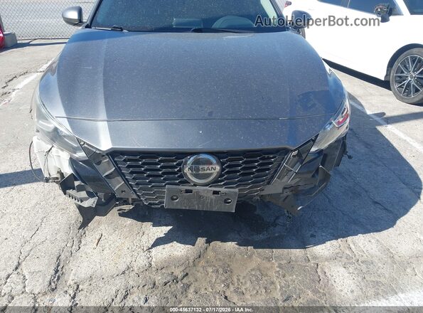 1N4BL4BV2LC230454 2020 NISSAN ALTIMA Silver Front view