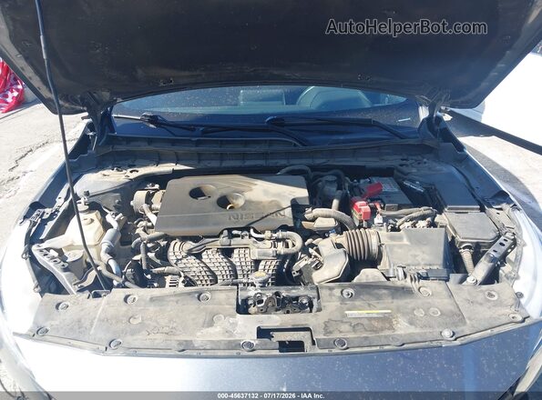 1N4BL4BV2LC230454 2020 NISSAN ALTIMA Silver Rear view