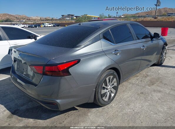 1N4BL4BV2LC230454 2020 NISSAN ALTIMA Silver Rear right