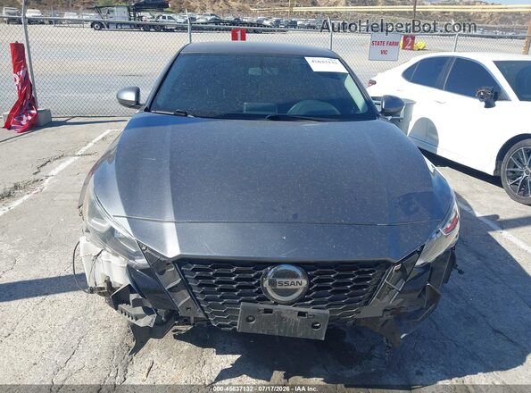 1N4BL4BV2LC230454 2020 NISSAN ALTIMA Silver Dashboard view