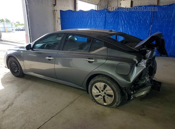 1N4BL4BV2LC240644 2020 NISSAN ALTIMA Серый Задняя левая четверть