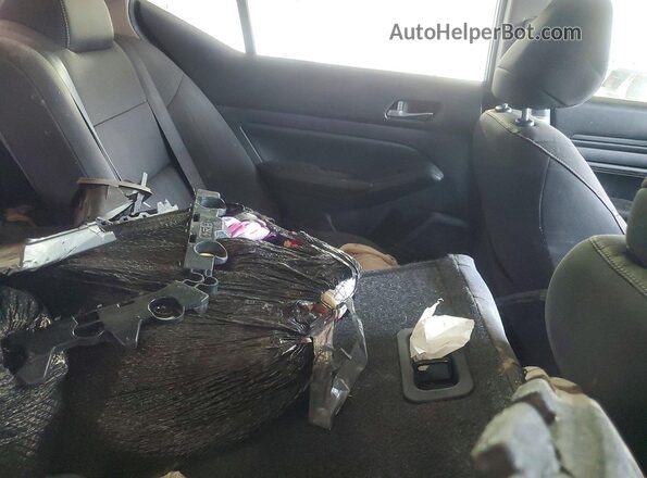 1N4BL4BV2LC240644 2020 NISSAN ALTIMA Серый Вид задних сидений