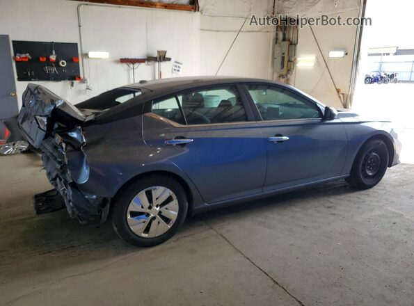 1N4BL4BV2LC240644 2020 NISSAN ALTIMA Серый Задняя правая четверть