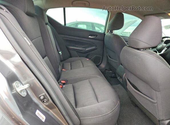 1N4BL4BV2LC253006 2020 NISSAN ALTIMA Gray Vista de los asientos traseros