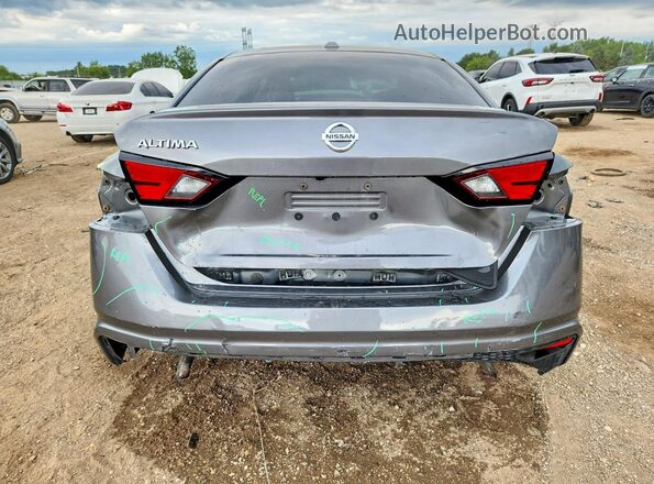 1N4BL4BV2LC253006 2020 NISSAN ALTIMA Gray Vista trasera