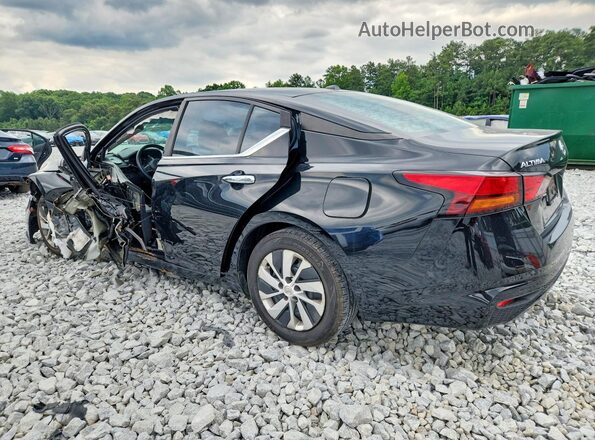 1N4BL4BV2LC269710 2020 NISSAN ALTIMA Black Tył lewy