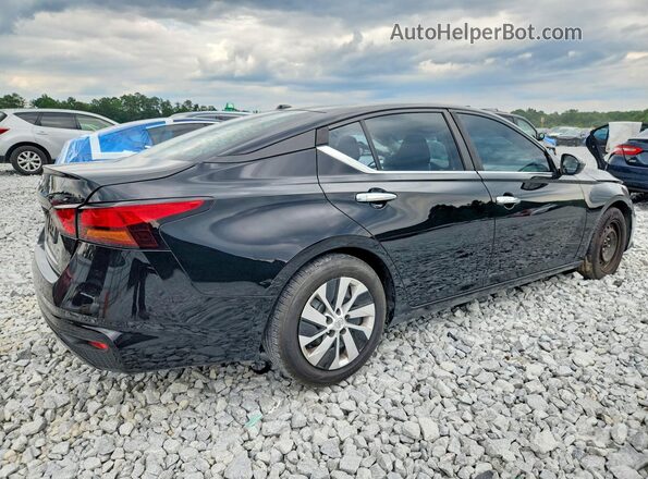 1N4BL4BV2LC269710 2020 NISSAN ALTIMA Black Tył prawy