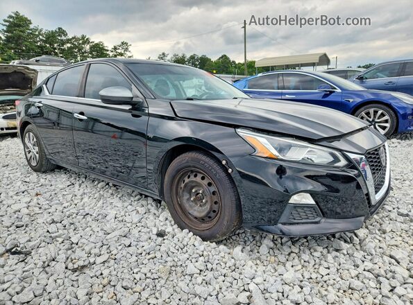 1N4BL4BV2LC269710 2020 NISSAN ALTIMA Black Przód prawy