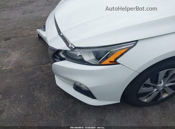 1N4BL4BV2LC276480 2020 NISSAN ALTIMA White Front view