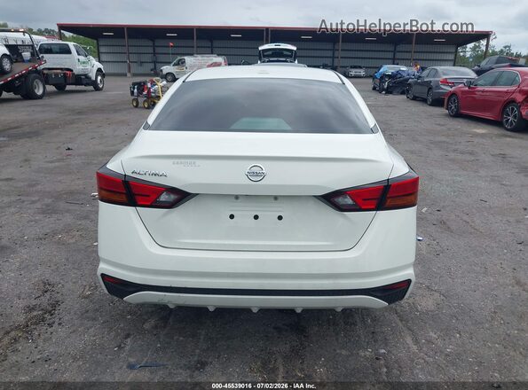 1N4BL4BV2LC276480 2020 NISSAN ALTIMA White 