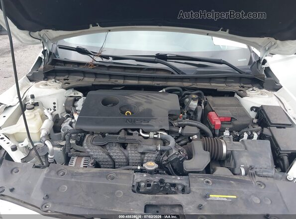 1N4BL4BV2LC276480 2020 NISSAN ALTIMA White Rear view