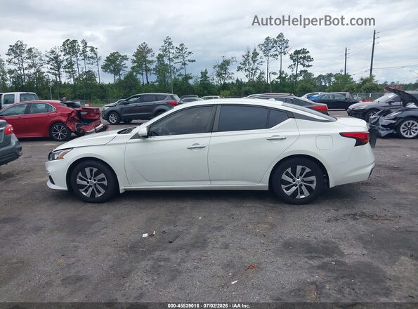 1N4BL4BV2LC276480 2020 NISSAN ALTIMA White 360 interior view