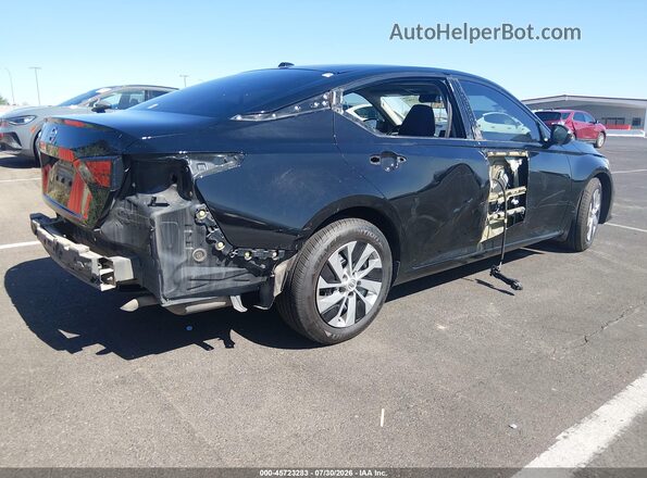 1N4BL4BV2LN312706 2020 NISSAN ALTIMA Black Задня права чверть