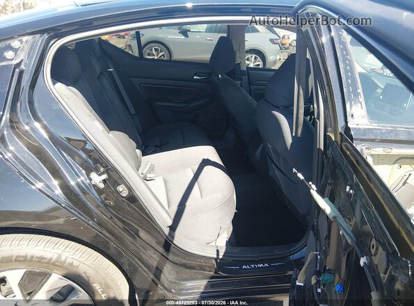 1N4BL4BV2LN312706 2020 NISSAN ALTIMA Black Вид наклейки з VIN-кодом