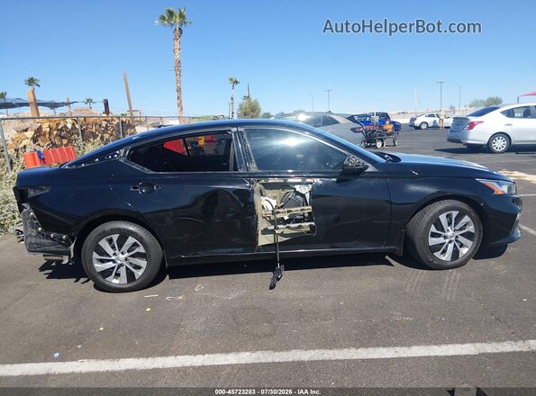 1N4BL4BV2LN312706 2020 NISSAN ALTIMA Black Панорамний вид салону 360°