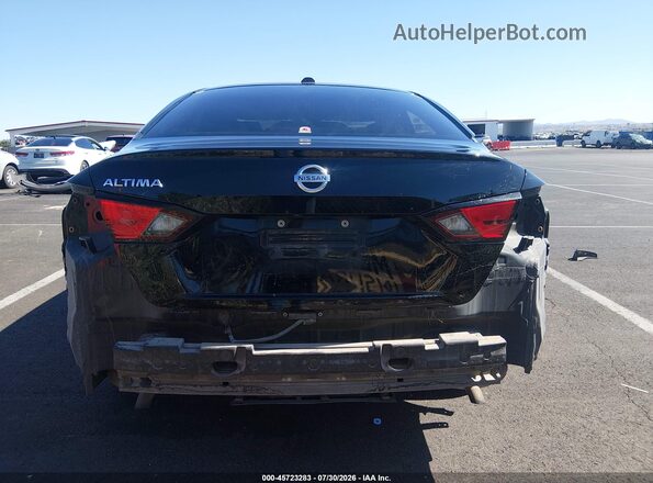 1N4BL4BV2LN312706 2020 NISSAN ALTIMA Black 