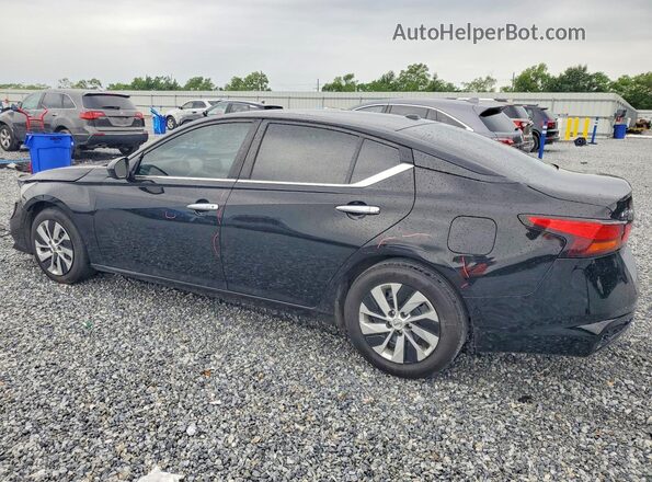 1N4BL4BV2LN318733 2020 NISSAN ALTIMA Black უკანა მარცხენა