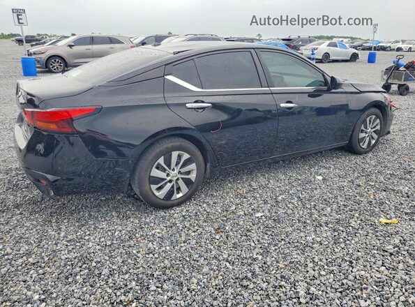 1N4BL4BV2LN318733 2020 NISSAN ALTIMA Black უკანა მარჯვენა