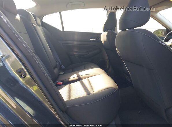 1N4BL4BV2MN327966 2021 NISSAN ALTIMA Gray VIN sticker view