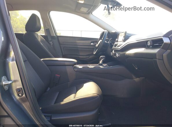 1N4BL4BV2MN327966 2021 NISSAN ALTIMA Gray Front interior view
