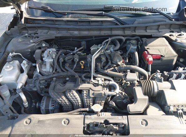 1N4BL4BV2MN327966 2021 NISSAN ALTIMA Gray Rear view