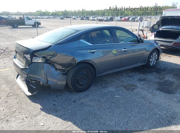 1N4BL4BV2MN327966 2021 NISSAN ALTIMA Gray Rear right