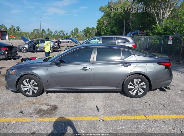 1N4BL4BV2MN327966 2021 NISSAN ALTIMA Gray 