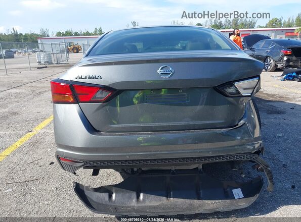 1N4BL4BV2MN327966 2021 NISSAN ALTIMA Gray 