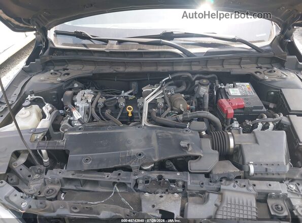 1N4BL4BV2MN398729 2021 NISSAN ALTIMA Black Հետևի տեսք