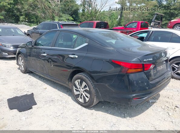 1N4BL4BV2MN398729 2021 NISSAN ALTIMA Black Հետևի ձախ