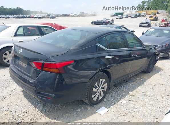 1N4BL4BV2MN398729 2021 NISSAN ALTIMA Black Հետևի աջ