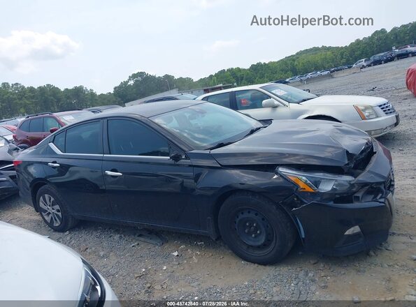 1N4BL4BV2MN398729 2021 NISSAN ALTIMA Black Սարքավորումների վահանակի տեսք