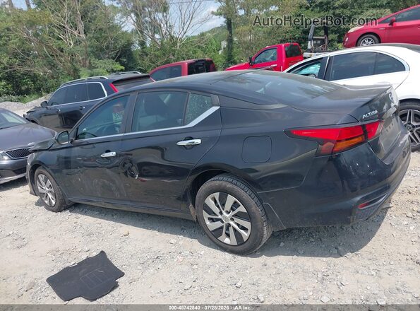 1N4BL4BV2MN398729 2021 NISSAN ALTIMA Black Սալոնի հետևի տեսք