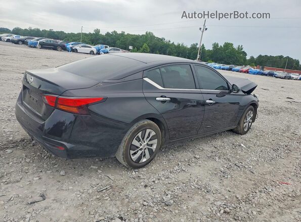 1N4BL4BV2NN309842 2022 NISSAN ALTIMA Black Задня права чверть