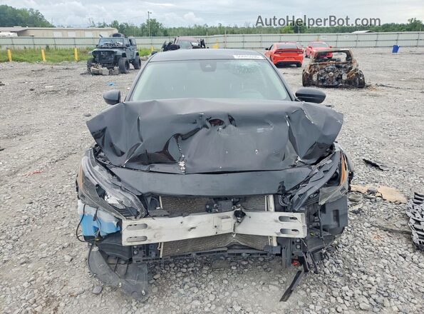 1N4BL4BV2NN309842 2022 NISSAN ALTIMA Black Вид спереду