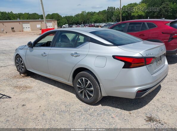 1N4BL4BV2NN359978 2022 NISSAN ALTIMA Silver Rear left